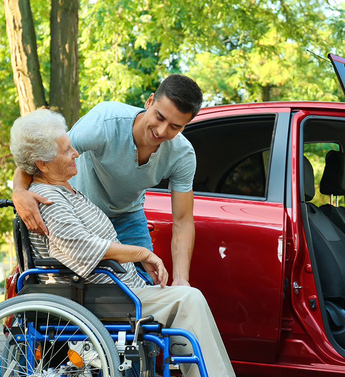 disability services
