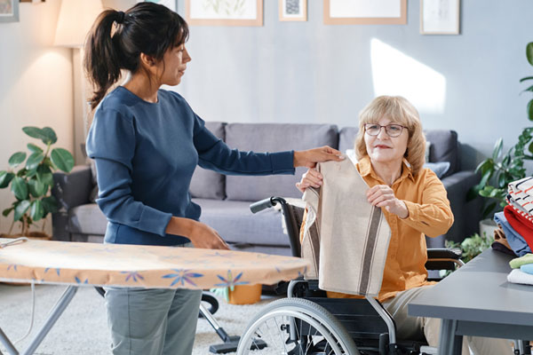 disability services - Assist Life Stage Transition